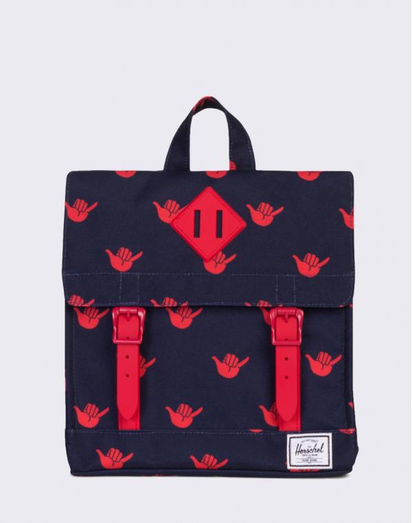 Herschel Supply Survey Kids Peacoat Shaka