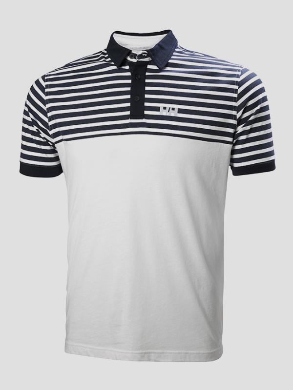 Tričko Helly Hansen FJORD POLO Barevná