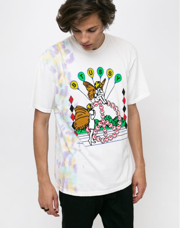 Stussy LSD Tribe natural/purple XL