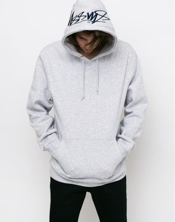 Stussy Smooth Stock Grey Heather XL