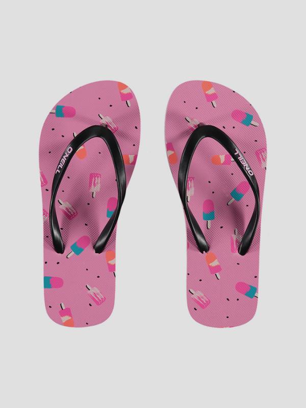 Žabky O´Neill FG MOYA FLIP FLOPS Růžová
