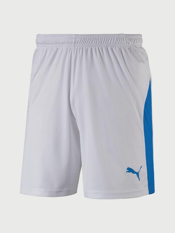 Kraťasy Puma LIGA Shorts Bílá
