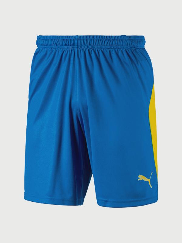 Kraťasy Puma LIGA Shorts Modrá