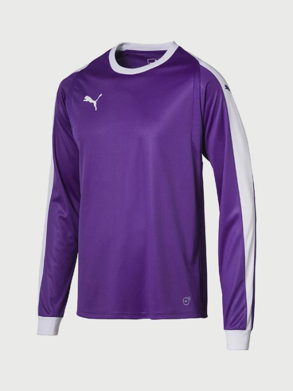 Dres Puma Liga Gk Jersey Fialová