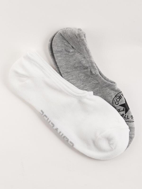 Ponožky Converse Women 2-pack Barevná