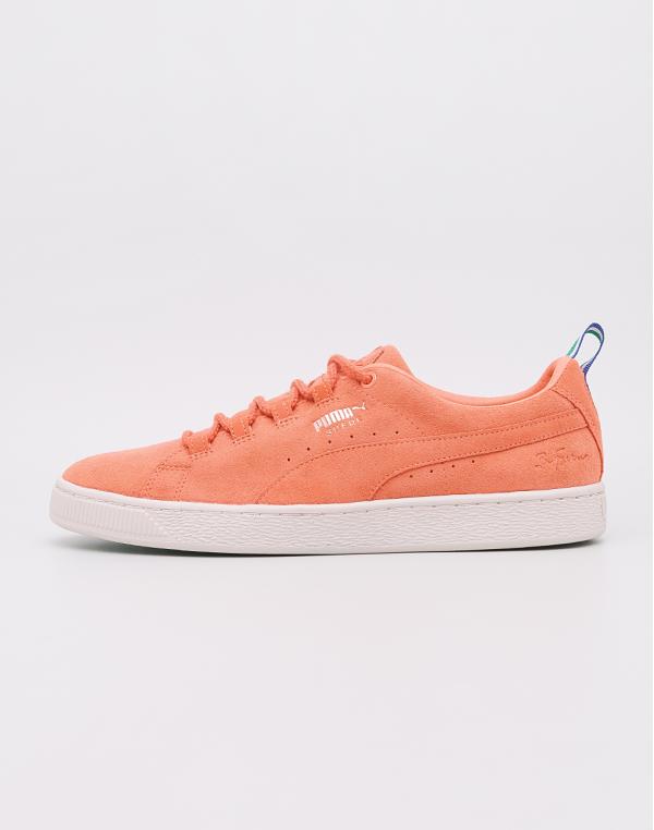 Puma Big Sean Suede Melon-Melon 42,5