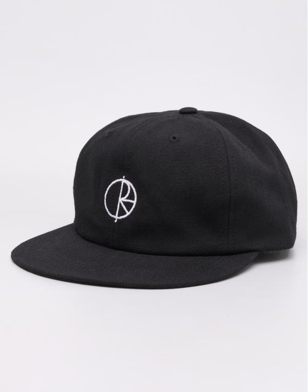 Polar Skate Co. Canvas Black