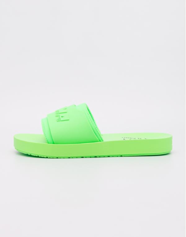 Puma Fenty Surf Slide Green Gecko-Green Gecko 37