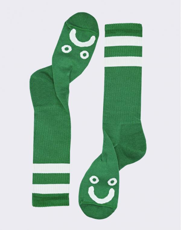 Polar Skate Co. Happy Sad Classic Green 39-42