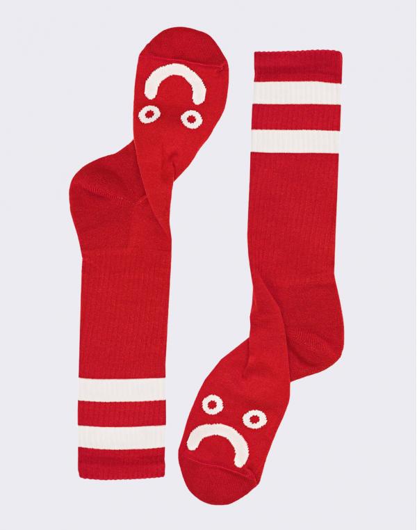 Polar Skate Co. Happy Sad Classic Red 43-46