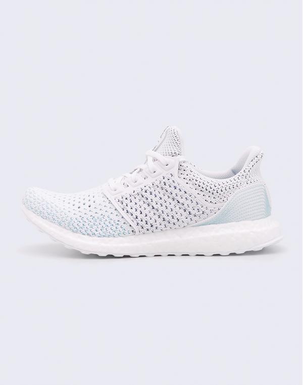 adidas Performance Ultra Boost Parley LTD Footwear White/ Footwear White/ Blue Spirit 42