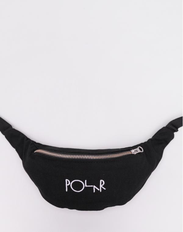 Polar Skate Co. Script Logo Black