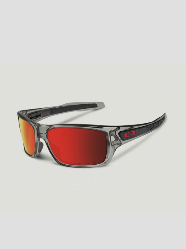 Brýle Oakley Turbine Šedá
