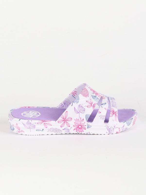 Pantofle SAM 73 RHOSA 2 Fialová
