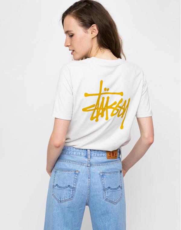 Stussy Basic Stone L