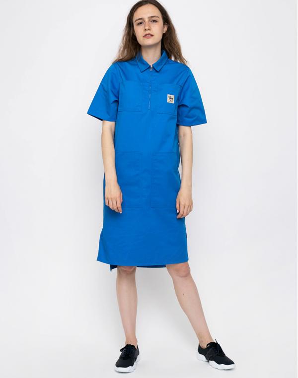 Stüssy Clean Work Blue S