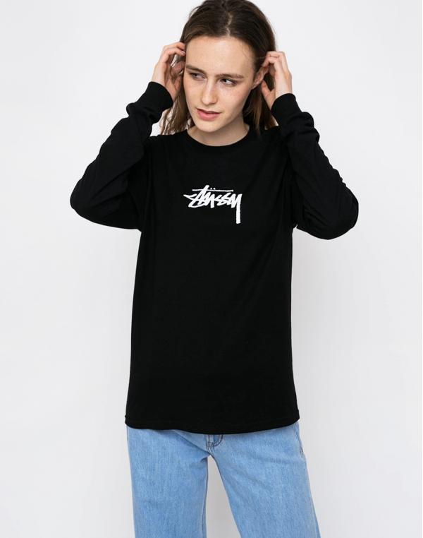 Stussy Stock Black L