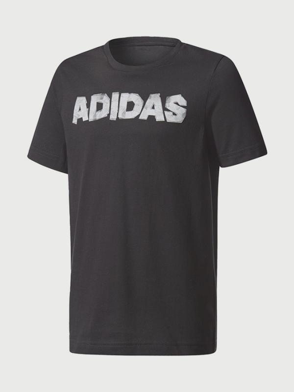 Tričko adidas Performance LINEAGE Černá