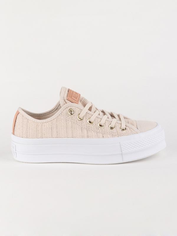 Boty Converse Chuck Taylor All Star Lift OX Barevná