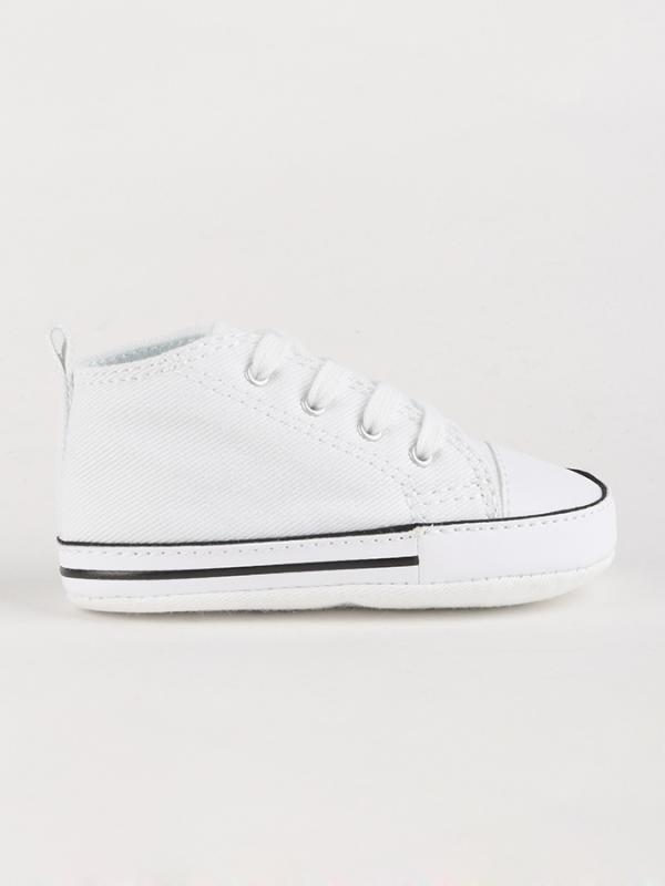 Boty Converse Chuck Taylor First Star HI Černá