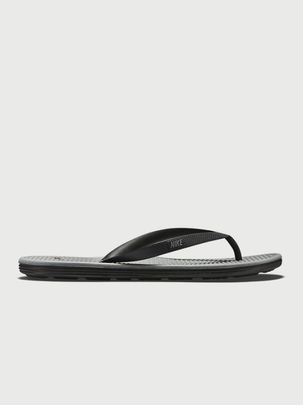 Žabky Nike Solarsoft Thong 2 Černá