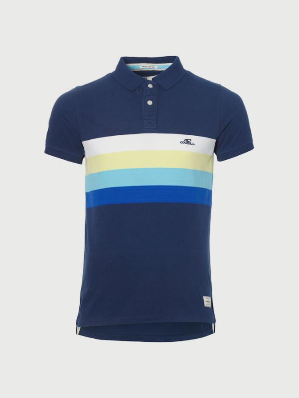 Tričko O´Neill Lm Horizon Polo Modrá