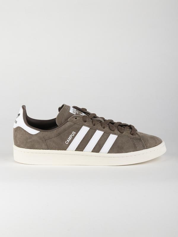 Boty adidas Originals Campus Hnědá