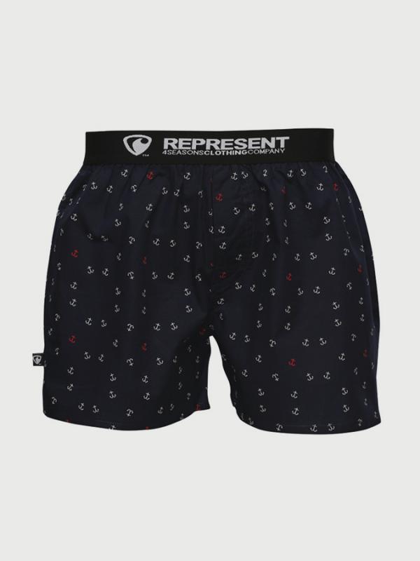 Trenýrky Represent Mike Harbor Barevná
