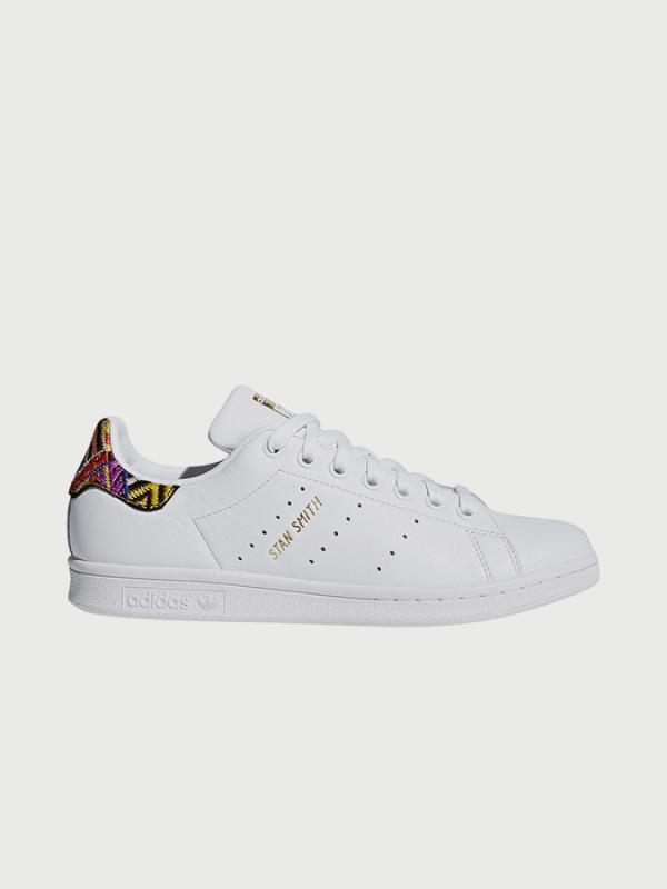 Boty adidas Originals Stan Smith W Bílá