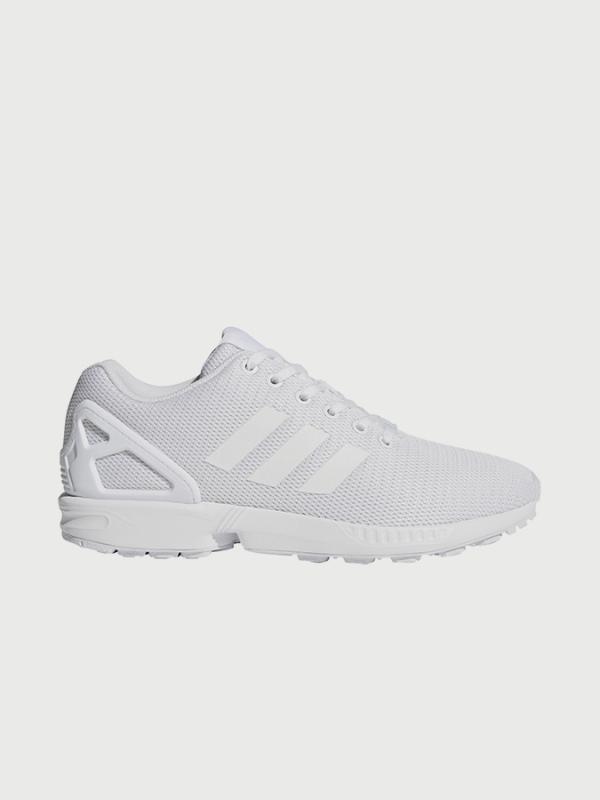 Boty adidas Originals Zx Flux Bílá