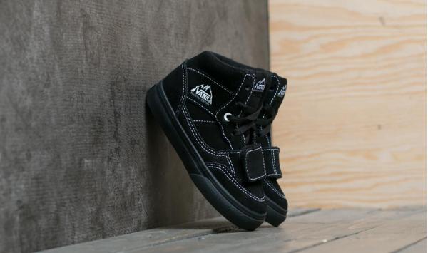 Vans Mountain Edition (Suede) Black/ Black