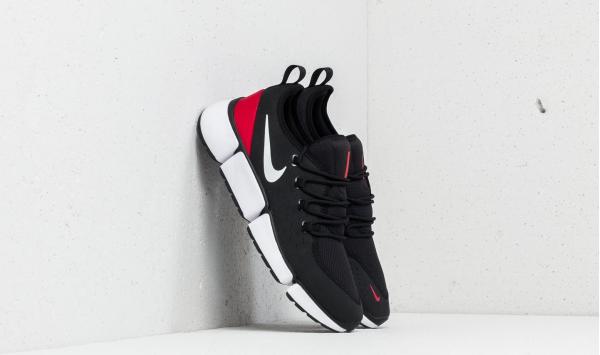 Nike Pocket Fly DM Black/ White-Varsity Red