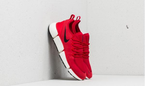 Nike Pocket Fly DM University Red/ Black-Gym Red