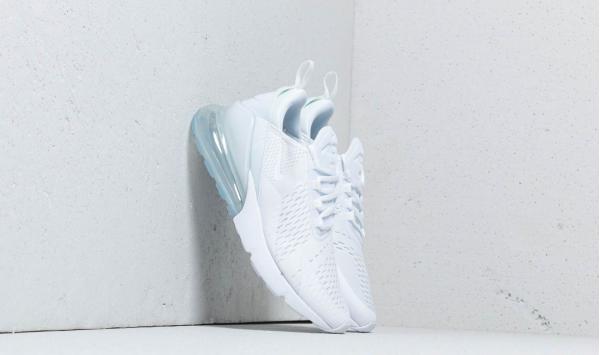 Nike W Air Max 270 White/ White-White