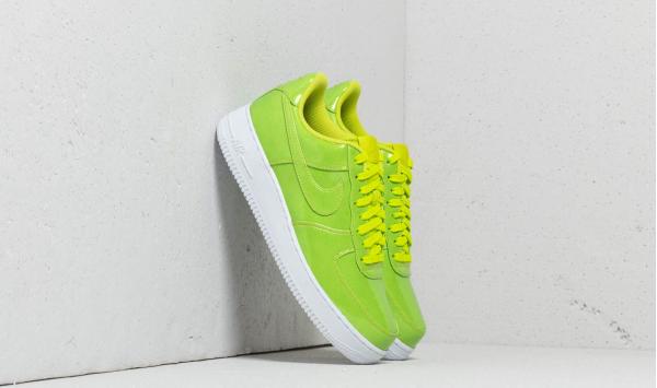 Nike Air Force 1 '07 LV8 UV Cyber/ Cyber-White