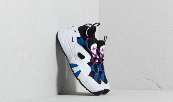 Nike Air Scream LWP White/ Bold Berry-Lyon Blue