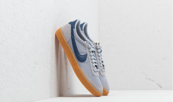 Nike Killshot Vulc Wolf Grey/ Navy-Gum Yellow