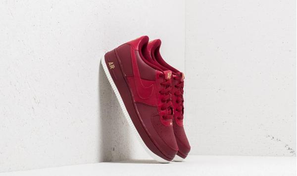 Nike Air Force 1 (GS) Team Red/ Team Red-Summit White