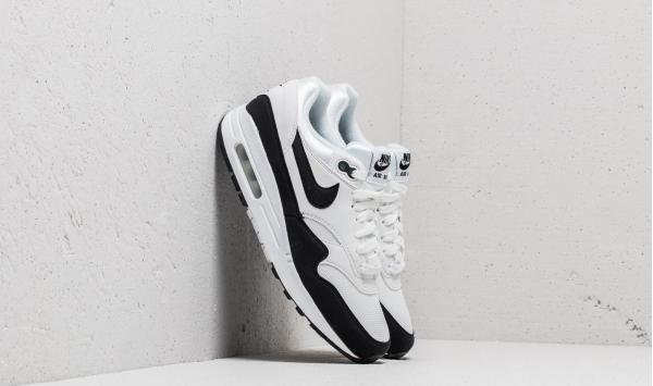 Nike Wmns Air Max 1 White/ Black
