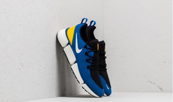 Nike Pocket Fly DM Sport Royal/ White-Black