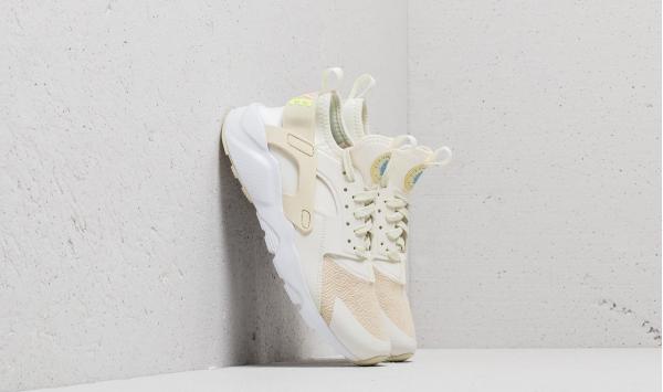 Nike Huarache Run Ultra SE (GS) Sail/ Fossil-Royal Tint