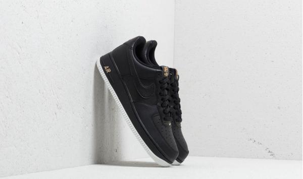 Nike Air Force 1 '07 Black/ Black-Summit White