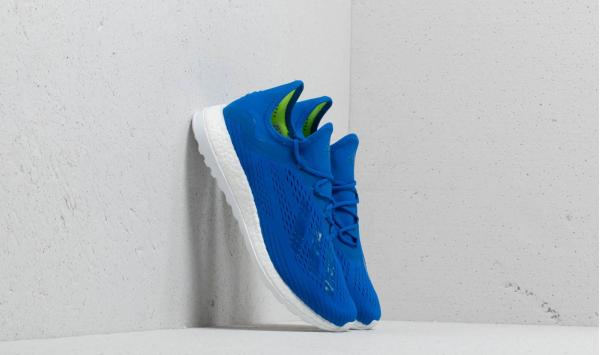 adidas X18+ TR Football Blue/ Football Blue/ Solar Yellow