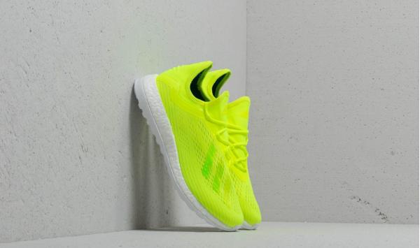 adidas X18+ TR Solar Yellow/ Solar Yellow/ Ice Yellow