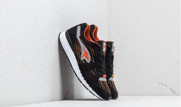 KangaROOS x Worldbox Jet/ Black/ Multi