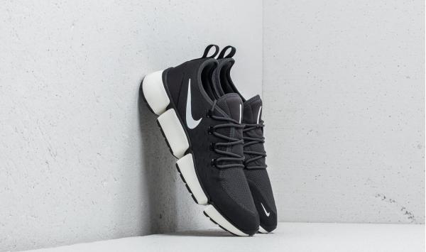 Nike Pocket Fly DM Black/ White-Anthracite-Sail