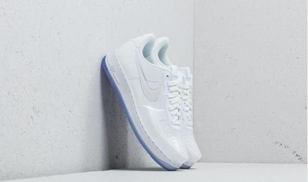 Nike Air Force 1 Foamposite Pro Cup White/ White