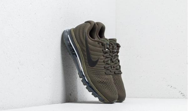 Nike Air Max 2017 SE Cargo Khaki/ Black