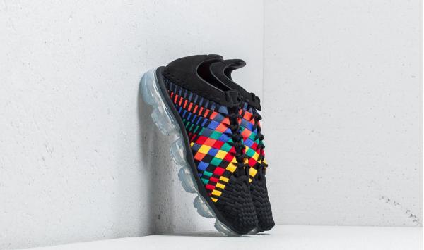 Nike Air Vapormax Inneva Black/ Black-Glacier Blue