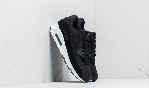 Nike Air Max 90 Premium Black/ Black-White-Anthracite
